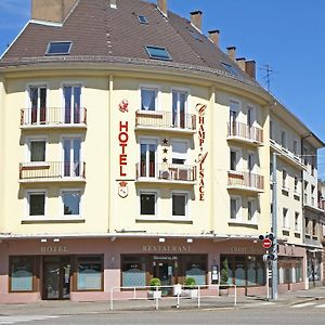 Hôtel Champ' Alsace Hyper Centre